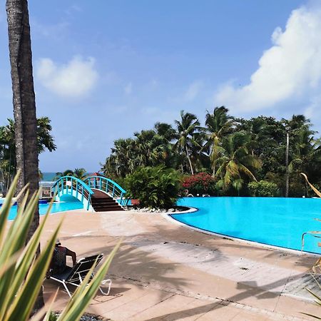 Appart T3 Village Vacances Sainte-Anne Courcelles Zewnętrze zdjęcie