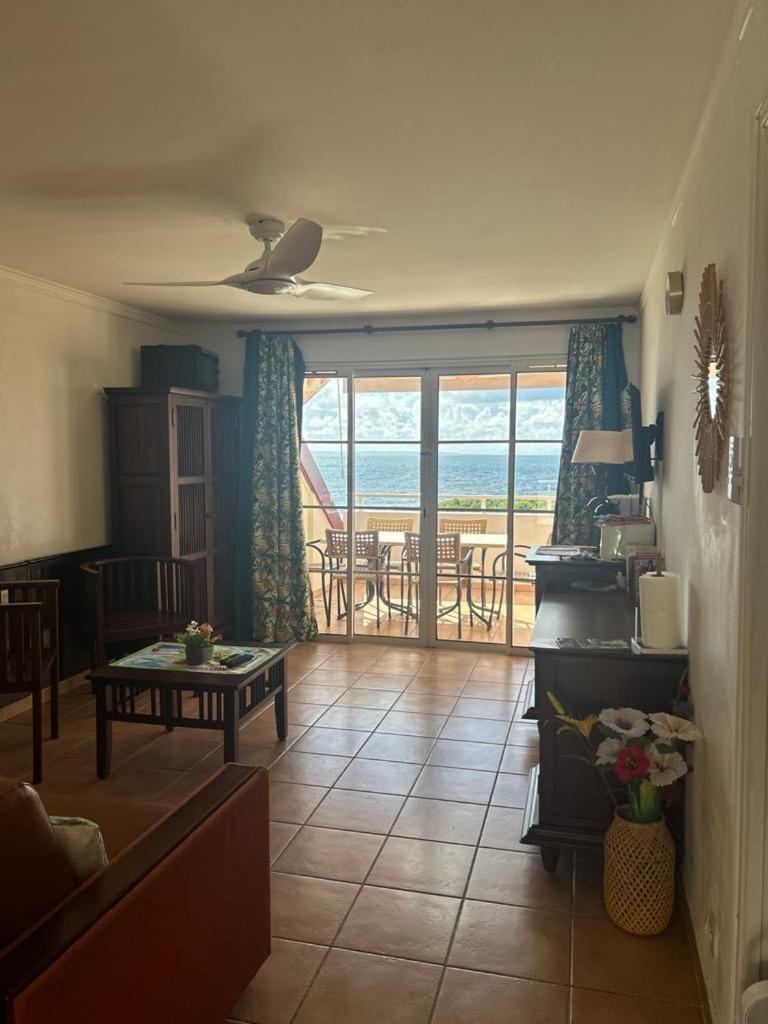 Appart T3 Village Vacances Sainte-Anne Courcelles Zewnętrze zdjęcie