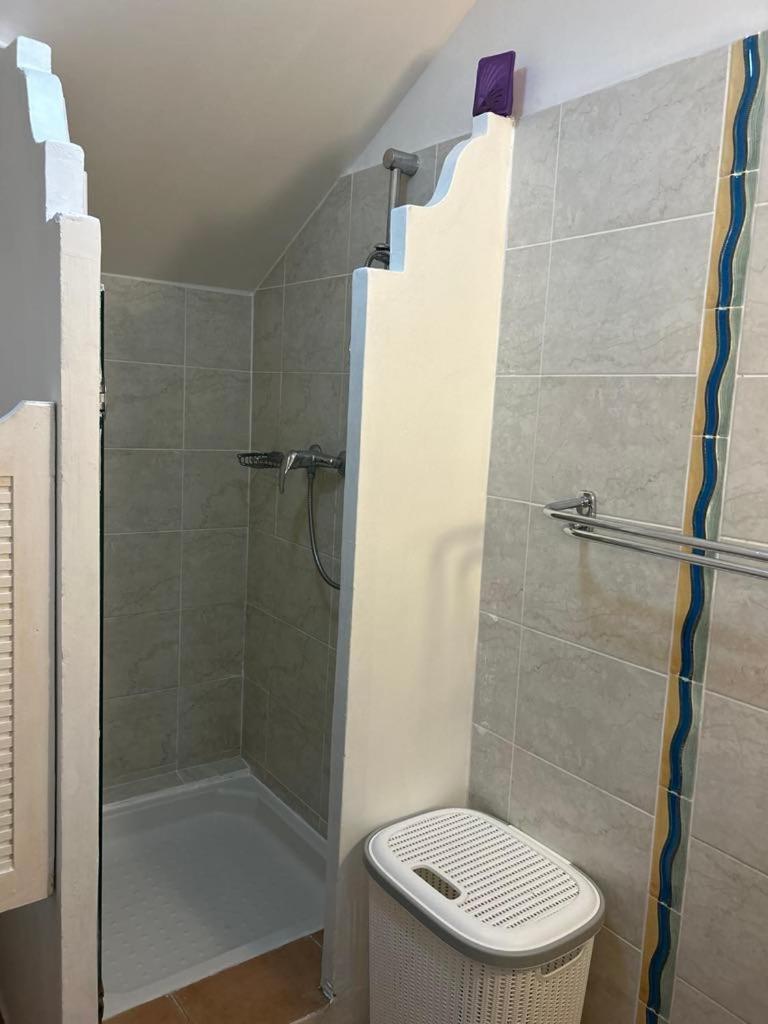 Appart T3 Village Vacances Sainte-Anne Courcelles Zewnętrze zdjęcie